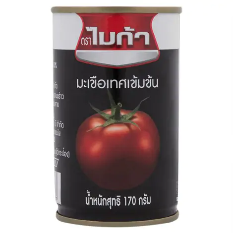 Mica Tomato Paste 170g. - SR