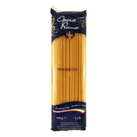Spaghetti number 14 - 500g - SR