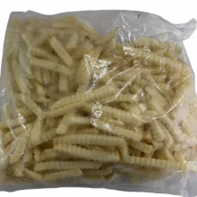 Talley Crinkle Cut French Fries 13mm - 2KG