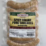 Spicy Italian Pork Sausages – 300g
