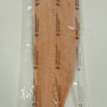 Large salmon fillet -  (1-3kg per piece, @ 625B per kg)