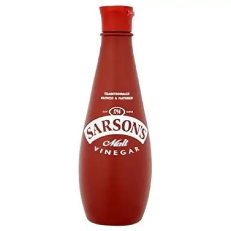 Sarsons Malt Vinegar 300ml.