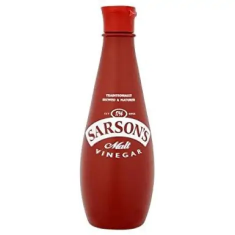 Sarsons Malt Vinegar 300ml. - SR