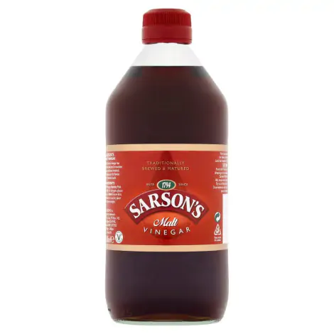 Sarsons Malt Vinegar - 1.5ltr