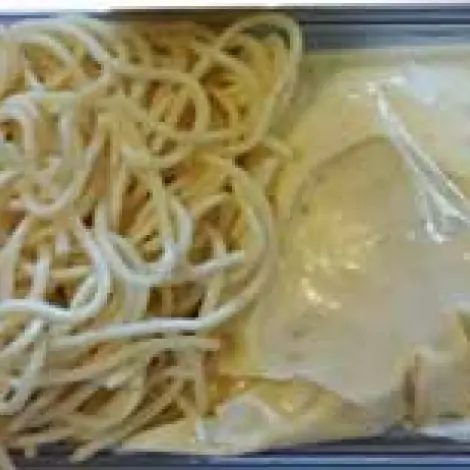 Spaghetti Carbonara