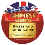 ซอสเปรี้ยวหวาน – British Style Chinese To Go