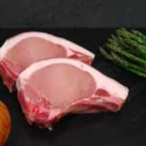 Pork Chop cut-350g