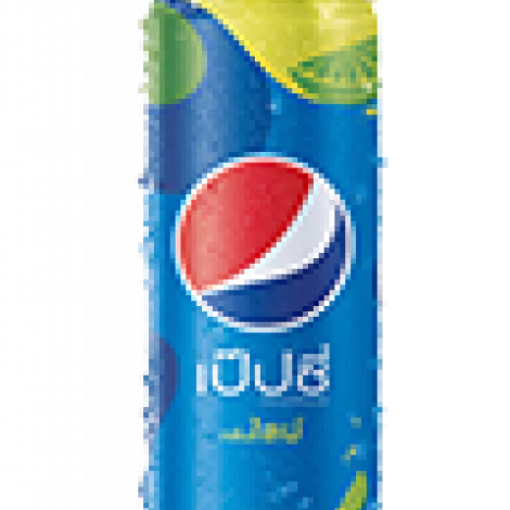 Pepsi Lime can 245 ml.