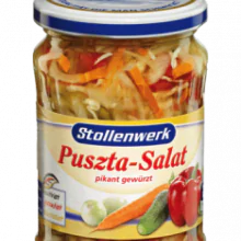 Puszta salad -330g