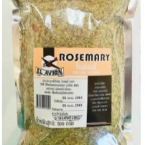 Rosemary (dried) Bag 500 g.