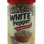White pepper grinder, 55g