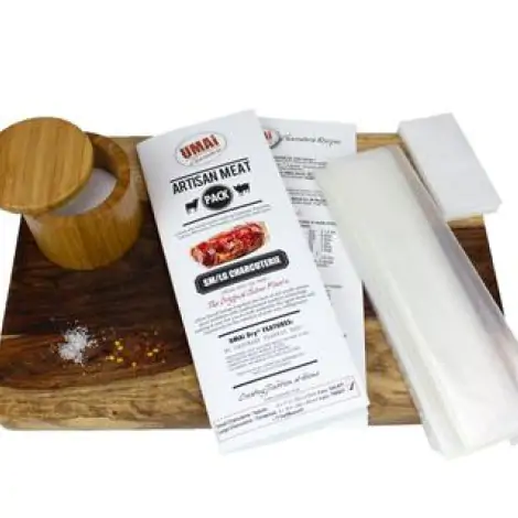 UMAi Charcuterie Large Dry Curing Bags - 3 Bags