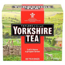 Yorkshire Tea - 80s