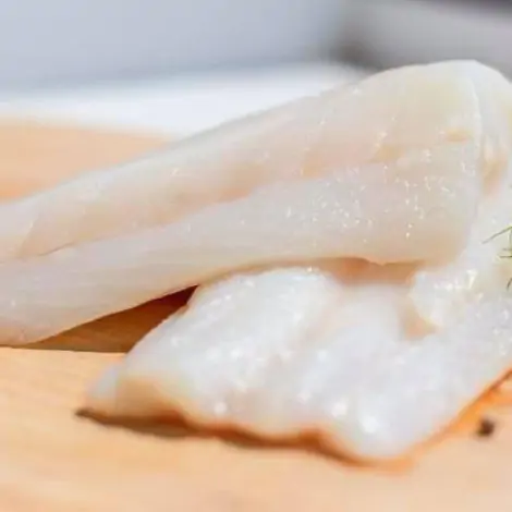 Atlantic Cod Loins (170-220g)