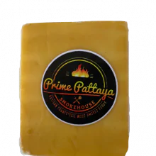 Cold Smoked Cheddar Cheese - 250g