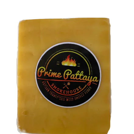 Cold Smoked Cheddar Cheese - 250g