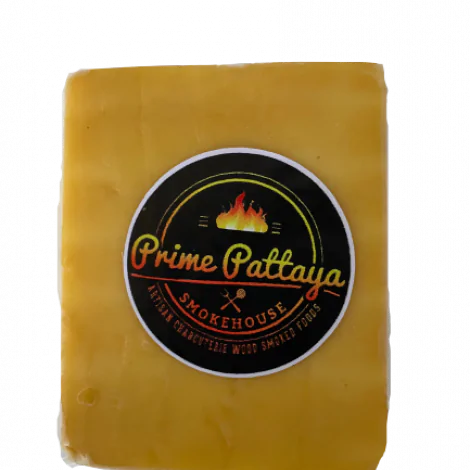 Cold Smoked Cheddar Cheese - 250g