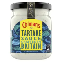 Colman's Tartare Sauce 144g