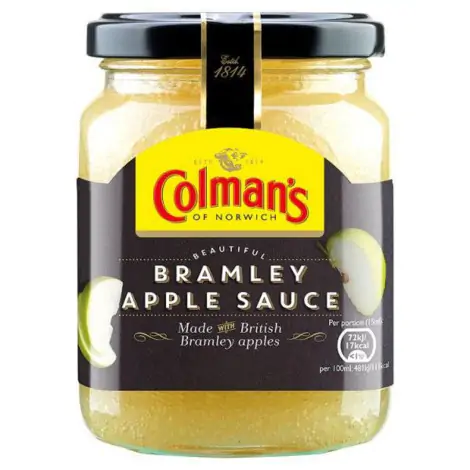 Colman's Bramley Apple Sauce