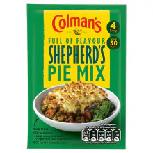 Colman's Shepherds Pie Mix