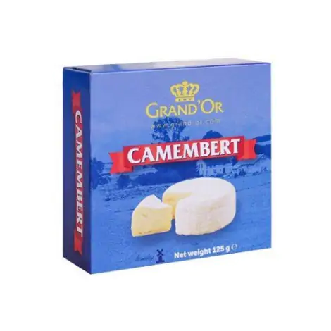 Camembert 125g (Grand’Or)