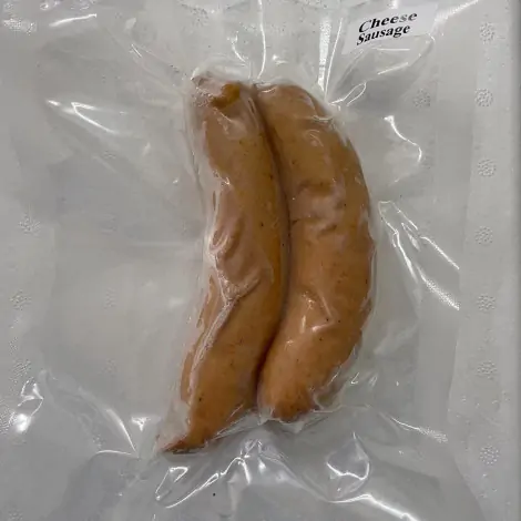 Cheese Sausage 130g