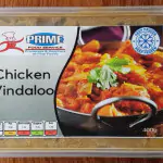 Chicken Vindaloo - Prime Foods