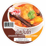 Chicken Massaman Curry -330g