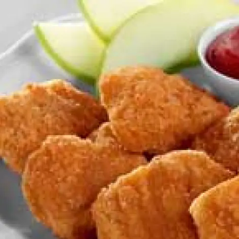 Chicken Nuggets (45-50 Pcs/Kg)