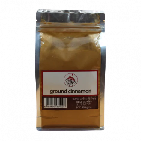 Cinnamon, ground - 400g