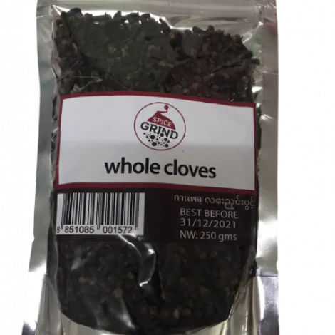 Clove, Whole (Refill bag) - 250g