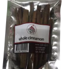 Cinnamon, Whole (Refill bag) - 250g