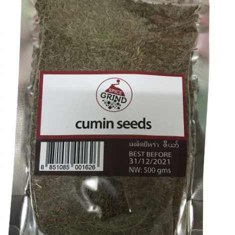 Cumin seed (Refill bag) - 500g