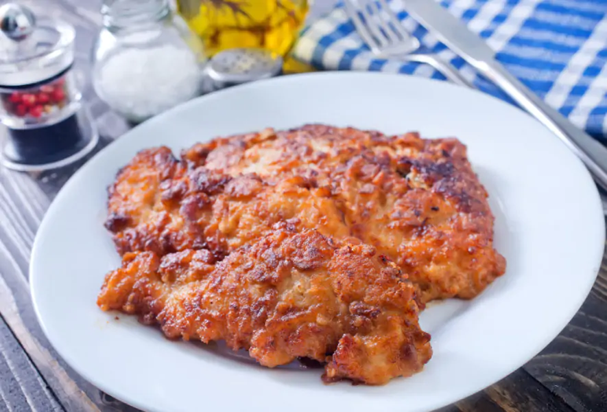 Air Fryer Pork Chops