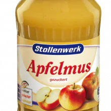 Apple Sauce(Apfelmus) -710g