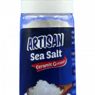Artisan Sea Salt grinder - 330g