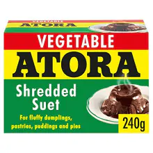 Atora Vegetable Shredded Suet - 240g