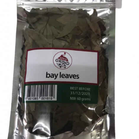 Bay Leaves (Refill bag) - 60g