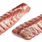 Baby Back Rib [Trimmed] 500g pack