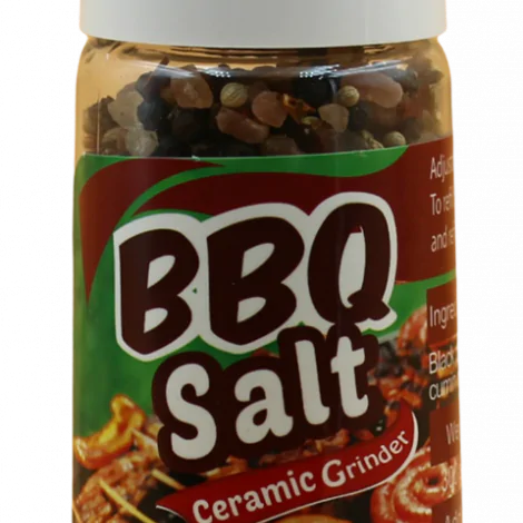 BBQ Salt grinder - 300g