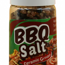 BBQ Salt grinder - 300g