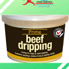 Beef Dripping (500gm) 