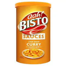 Bisto Chip Shop Curry Sauce Mix -190g