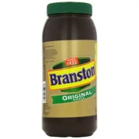 Branston Pickle - 2.55kg