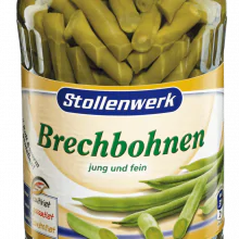 Breaking Beans (Brechbohnen) -660g