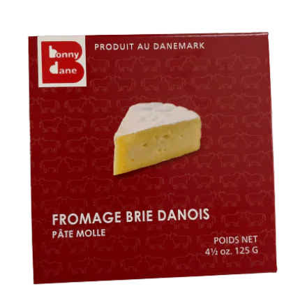 Brie Cheese - 125g