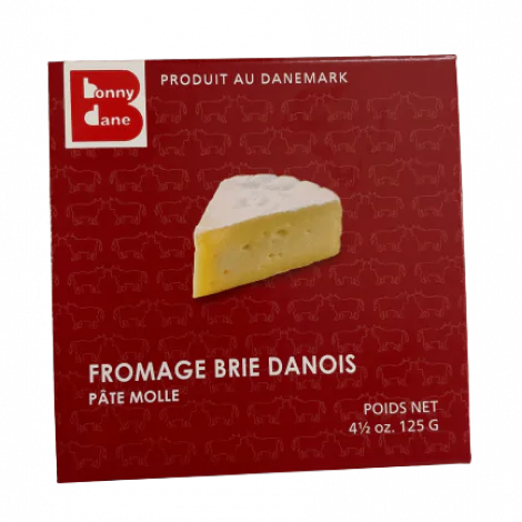 Brie Cheese - 125g