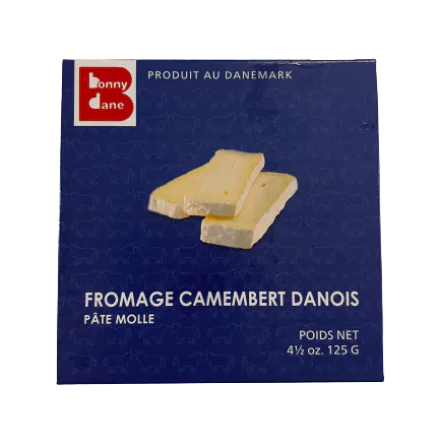 Camembert Cheese -125g