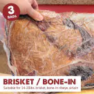 UMAi Dry Aging Bags Brisket/Bone-in - 3 bags