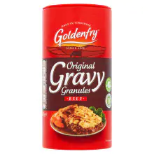 Goldenfry Original Gravy Granules Beef  - 300g